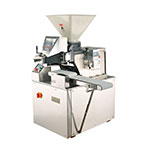 Тестоделитель, Тестоделительная машина