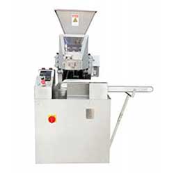 Тестоделитель, Тестоделительная машина