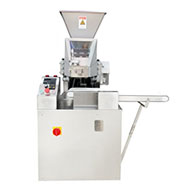 Тестоделитель, Тестоделительная машина