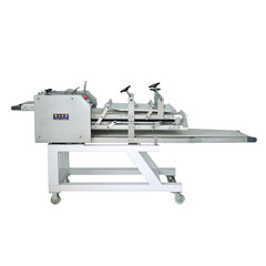 Тестоформовочная машина, Тестораскаточная машина